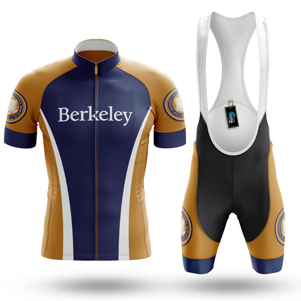 University of California Berkeley - Mens Cycling Kit