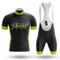 Never Stop - Men's Cycling Kit - Global Cycling Gear