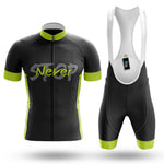 Never Stop - Men's Cycling Kit