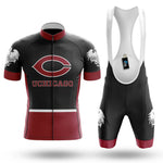 University of Chicago Maroons - Men's Cycling Kit