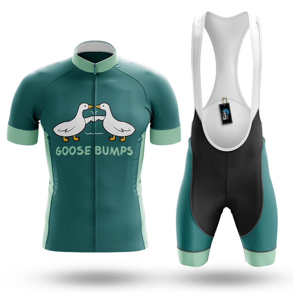 Goose Bumps - Men's Cycling Kit - Global Cycling Gear