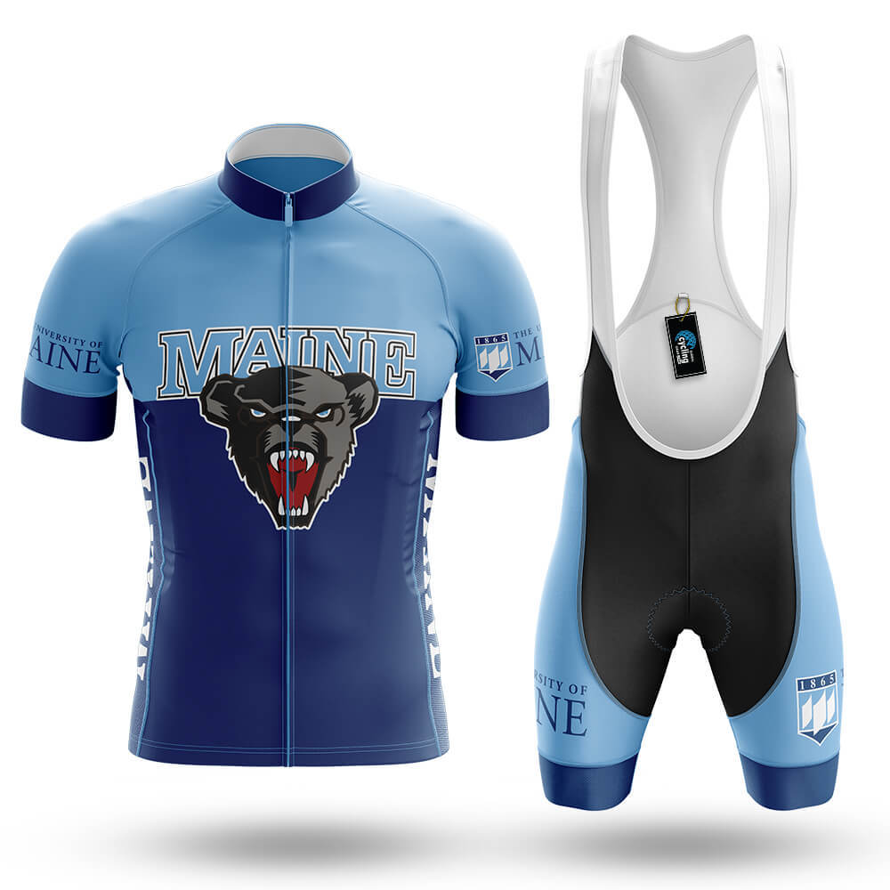 University of Maine V2 - Men's Cycling Kit