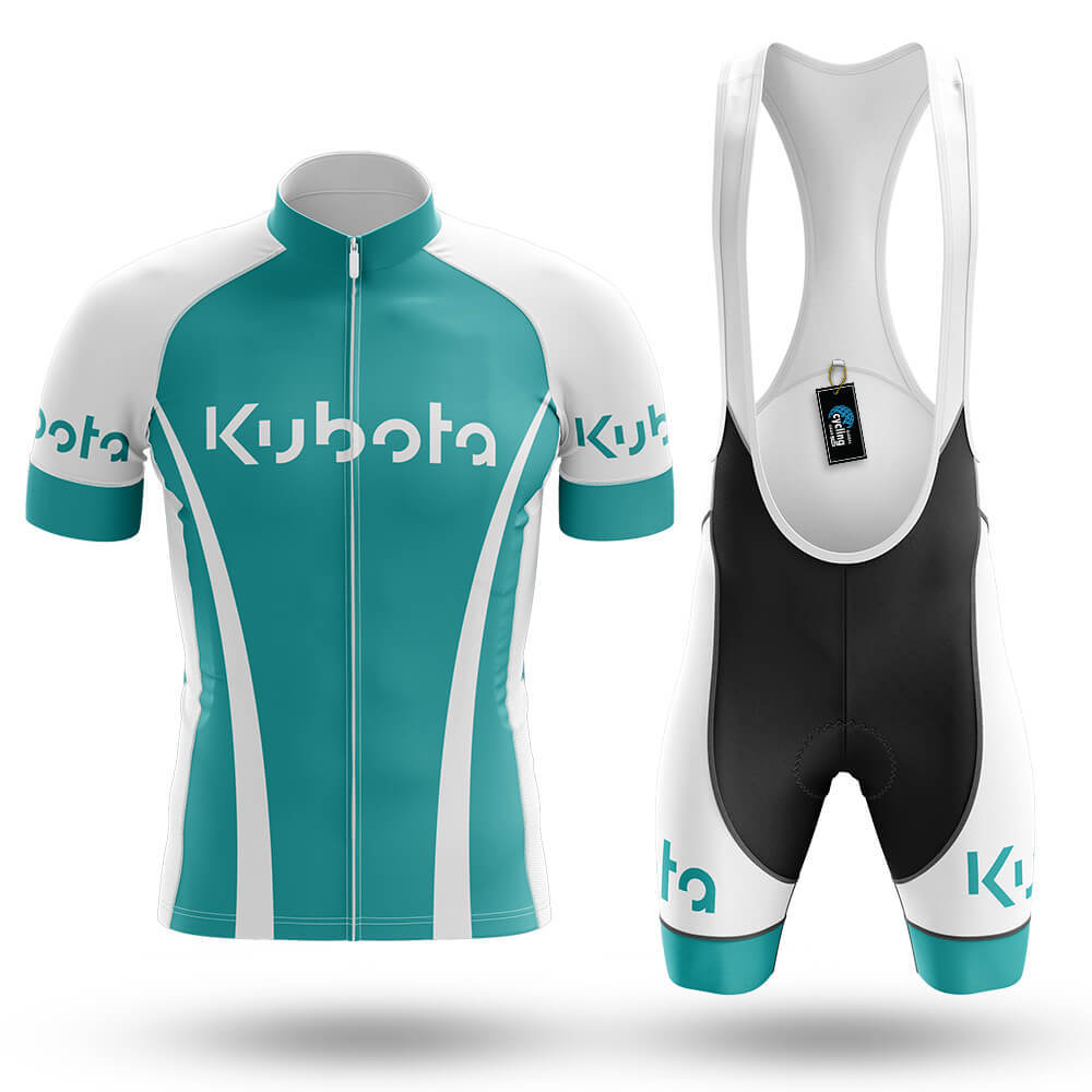 Kubota - Men's Cycling Kit - Global Cycling Gear