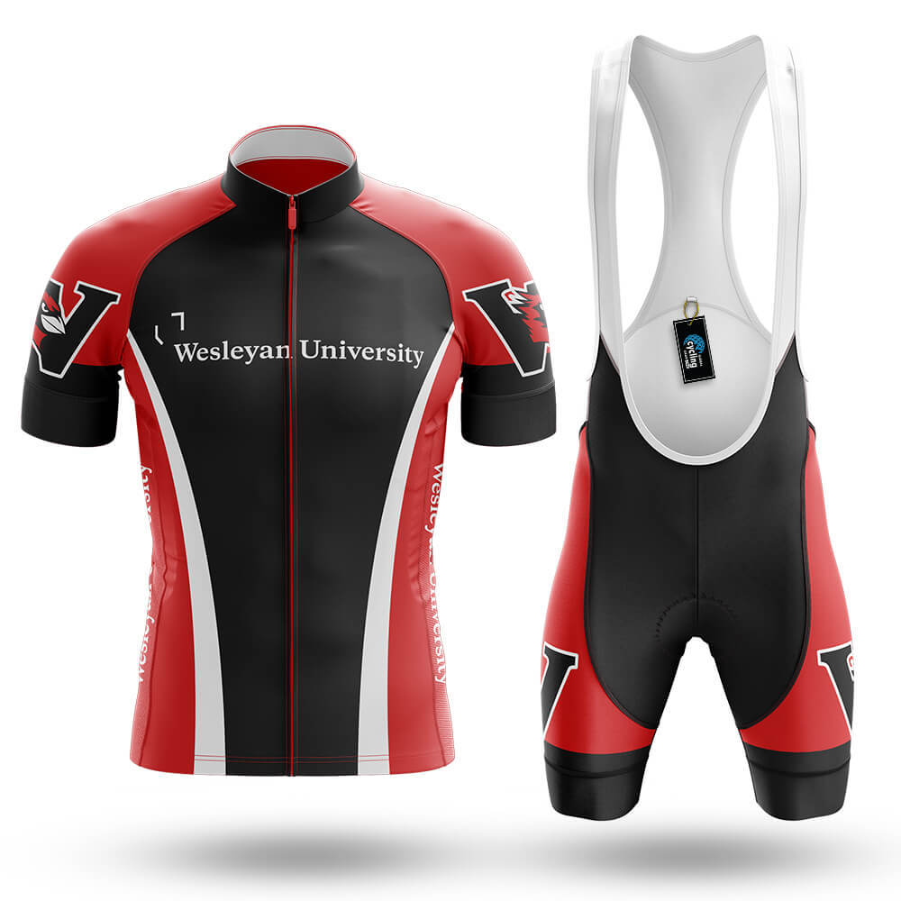Wesleyan University - Men's Cycling Kit - Global Cycling Gear