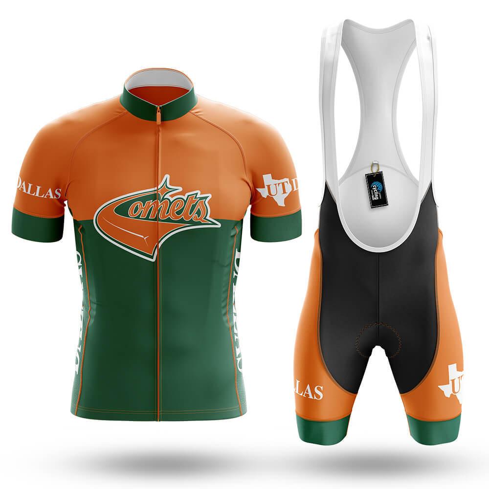 University of Texas at Dallas V2 - Men's Cycling Kit Global Cycling Gear