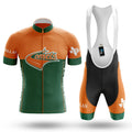 University of Texas at Dallas V2 - Men's Cycling Kit Global Cycling Gear