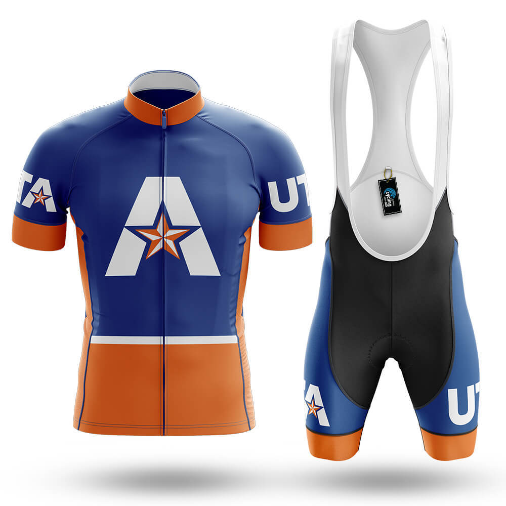 UT Arlington Mavericks - Men's Cycling Kit Global Cycling Gear