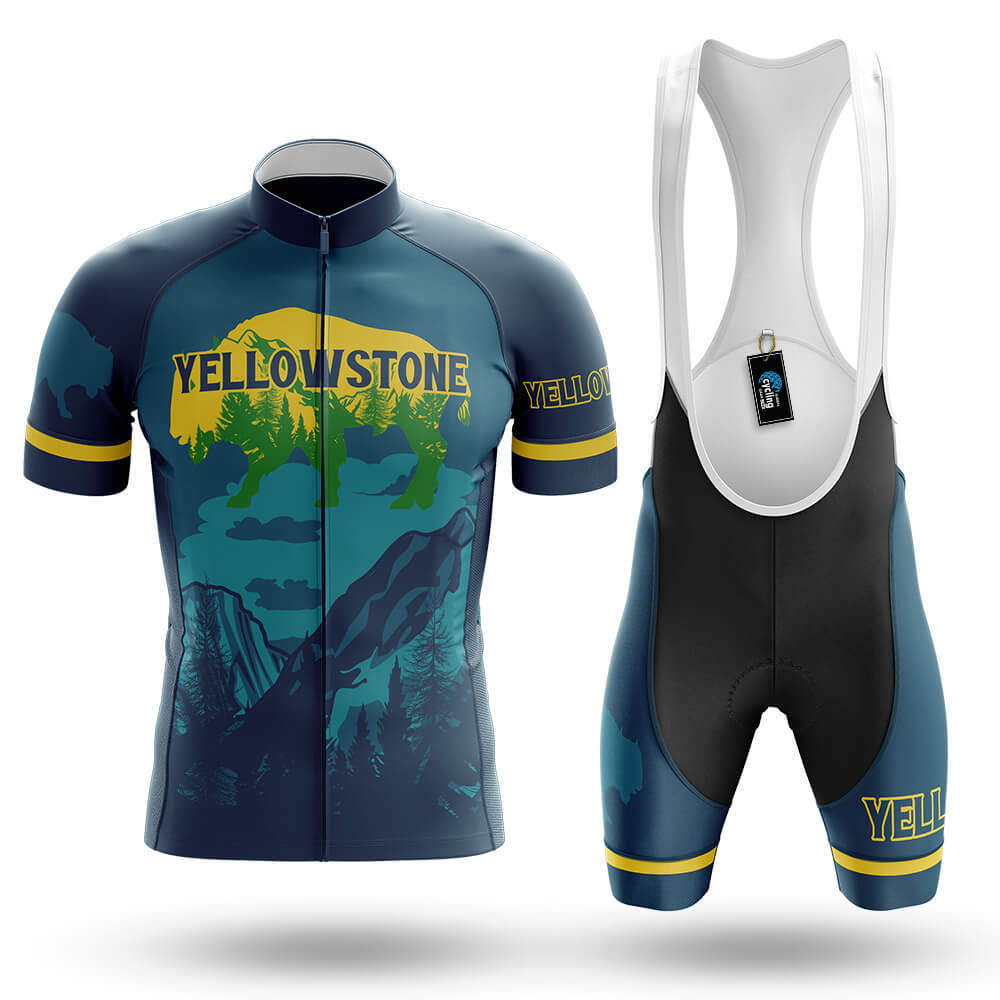 Yellowstone - Men's Cycling Kit - Global Cycling Gear