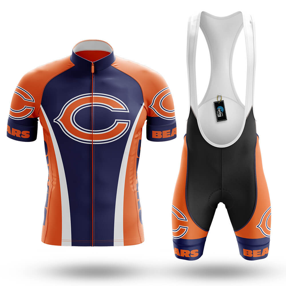 Monsters of the Midway - Men's Cycling Kit