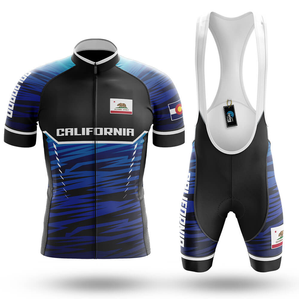 California S35 - Men's Cycling Kit