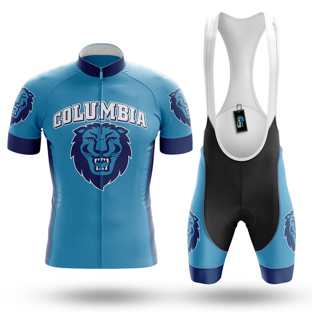 Columbia Lions - Men's Cycling Kit Global Cycling Gear