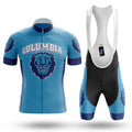 Columbia Lions - Men's Cycling Kit Global Cycling Gear