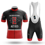 San Diego State Aztecs - Men's Cycling Kit