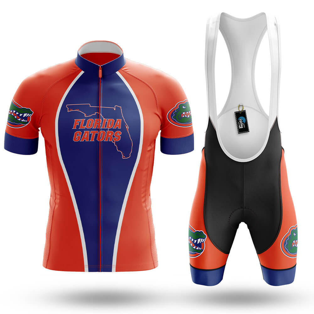 Florida Gators - Men's Cycling Kit - Global Cycling Gear