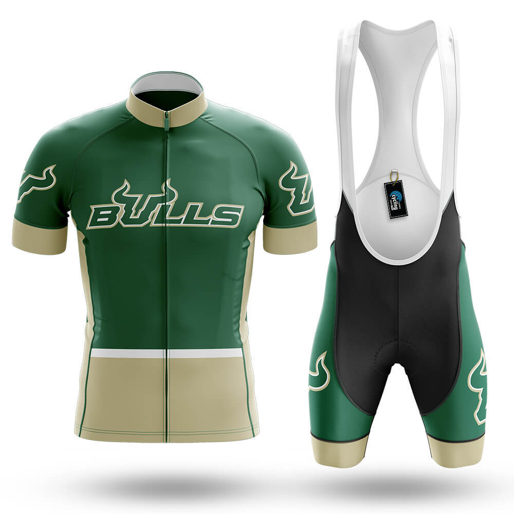 South Florida Bulls - Men's Cycling Kit - Global Cycling Gear