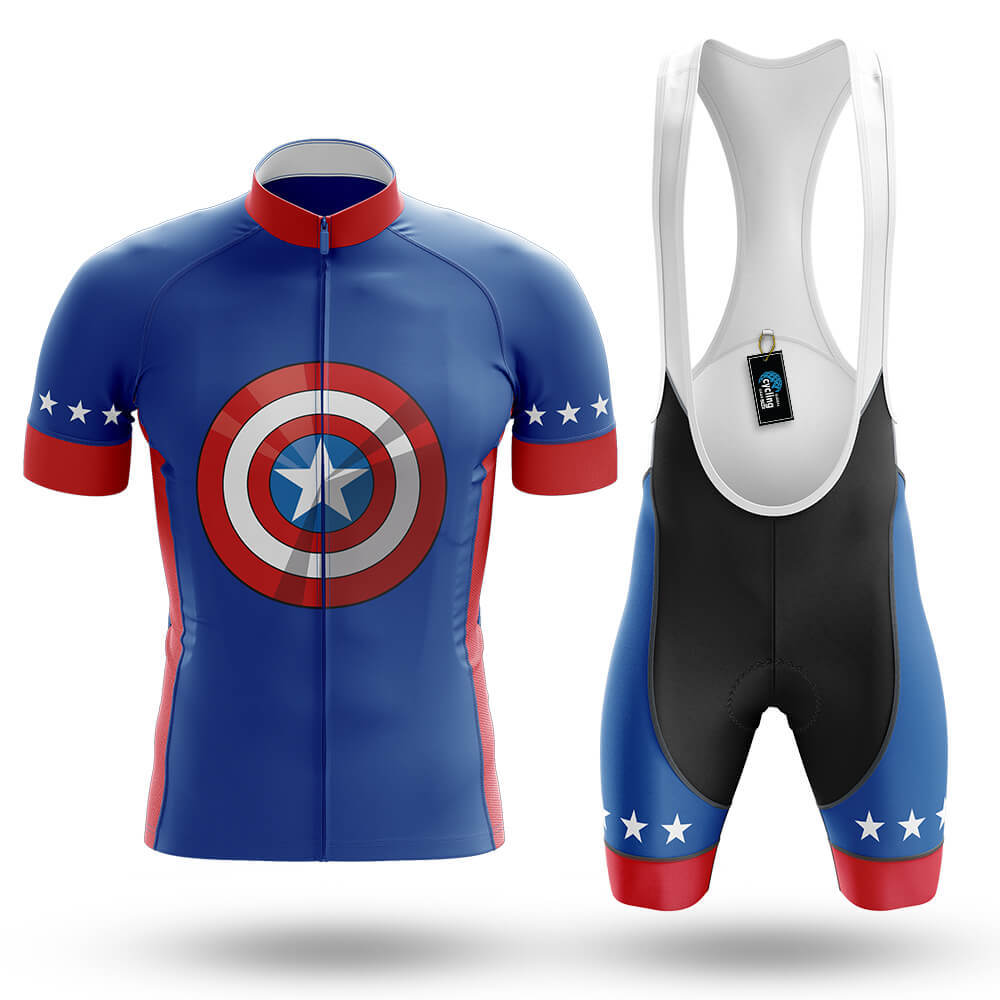 Avengers - Men's Cycling Kit