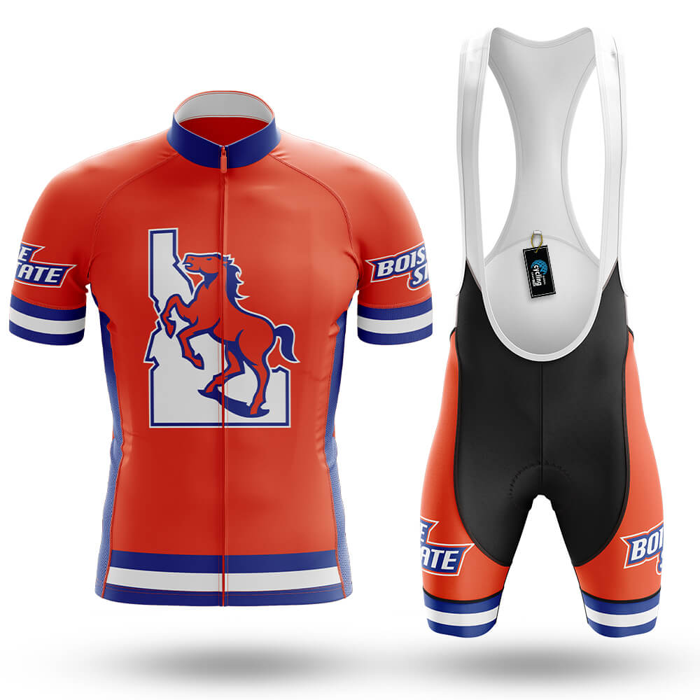 Broncos Vintage - Men's Cycling Kit - Global Cycling Gear