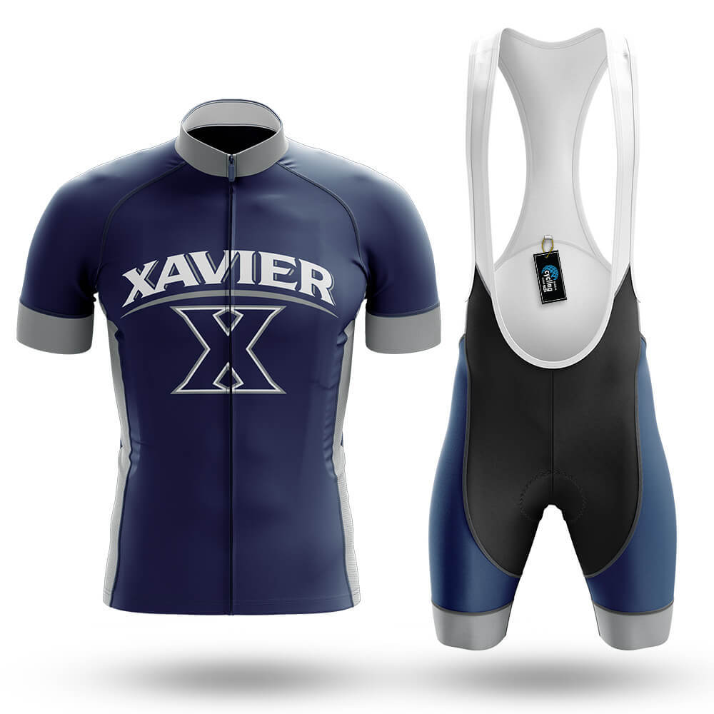 XU Musketeers - Men's Cycling Kit - Global Cycling Gear
