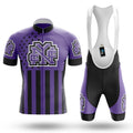 City College of New York USA - Men's Cycling Kit Global Cycling Gear