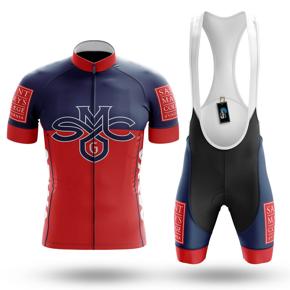 Saint Mary's College of California V2 - Men's Cycling Kit - Global Cycling Gear
