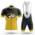 Michigan Technological University V2 - Men's Cycling Kit Global Cycling Gear