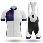 Christian Flag - Men's Cycling Kit