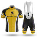 Michigan Technological University - Men's Cycling Kit Global Cycling Gear