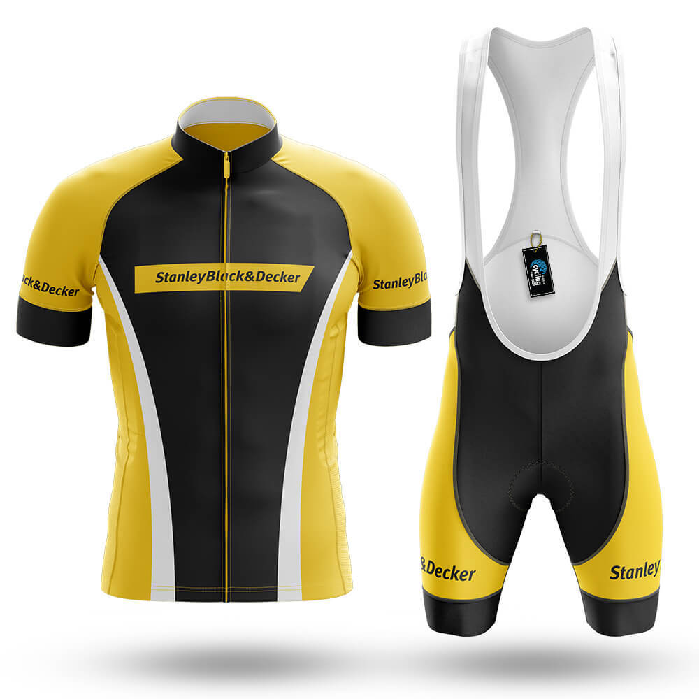 Stanley Black & Decker - Men's Cycling Kit - Global Cycling Gear