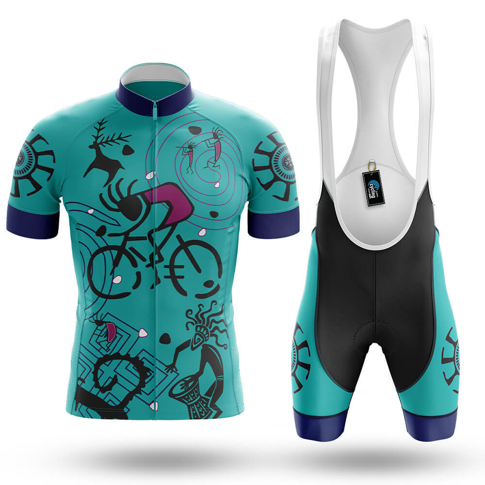 Kokopelli Cycling Jersey V8 - Men's Cycling Kit - Global Cycling Gear