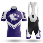 Northwestern University V3 - Men's Cycling Kit