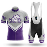 Texas Christian University V3 - Men's Cycling Kit