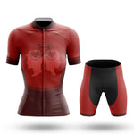 Husband And Wife V5 - Women - Cycling Kit