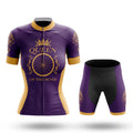 Queen of the Road V3 - Women's Cycling Kit Global Cycling Gear