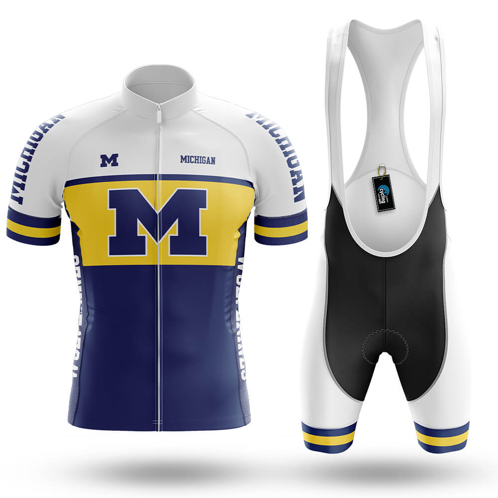Wolverine Wheels - Men's Cycling Kit Global Cycling Gear 1