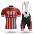 Buckeyes Leaf - Men's Cycling Kit - Global Cycling Gear