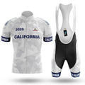 California 2025 V1 - Men's Cycling Kit - Global Cycling Gear