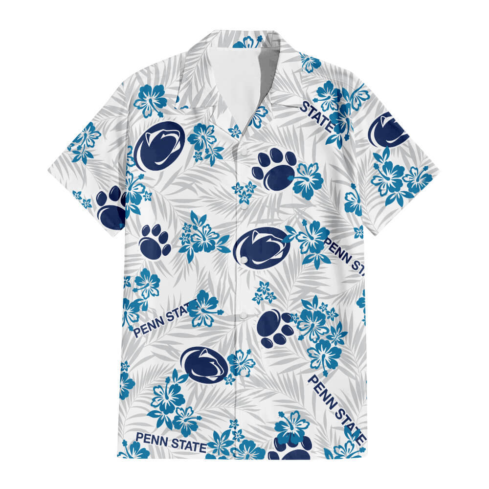 Pennsylvania State University - Hawaiian Shirt
