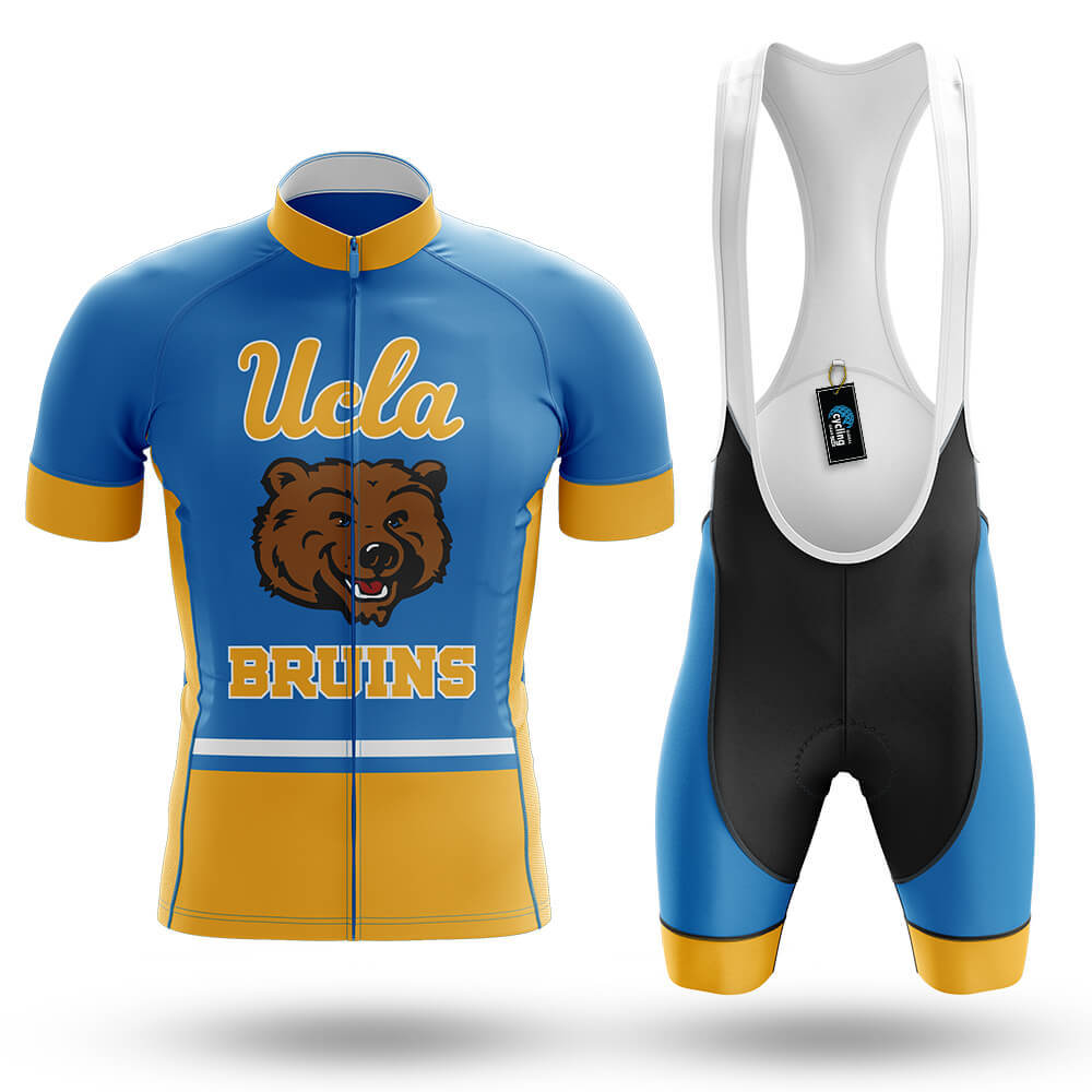 Joe Bruin - Men's Cycling Kit