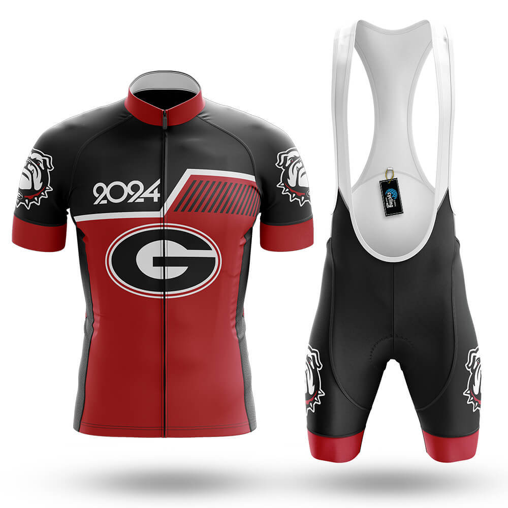 Dawgs 2024 - Men's Cycling Kit Global Cycling Gear