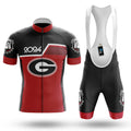 Dawgs 2024 - Men's Cycling Kit Global Cycling Gear