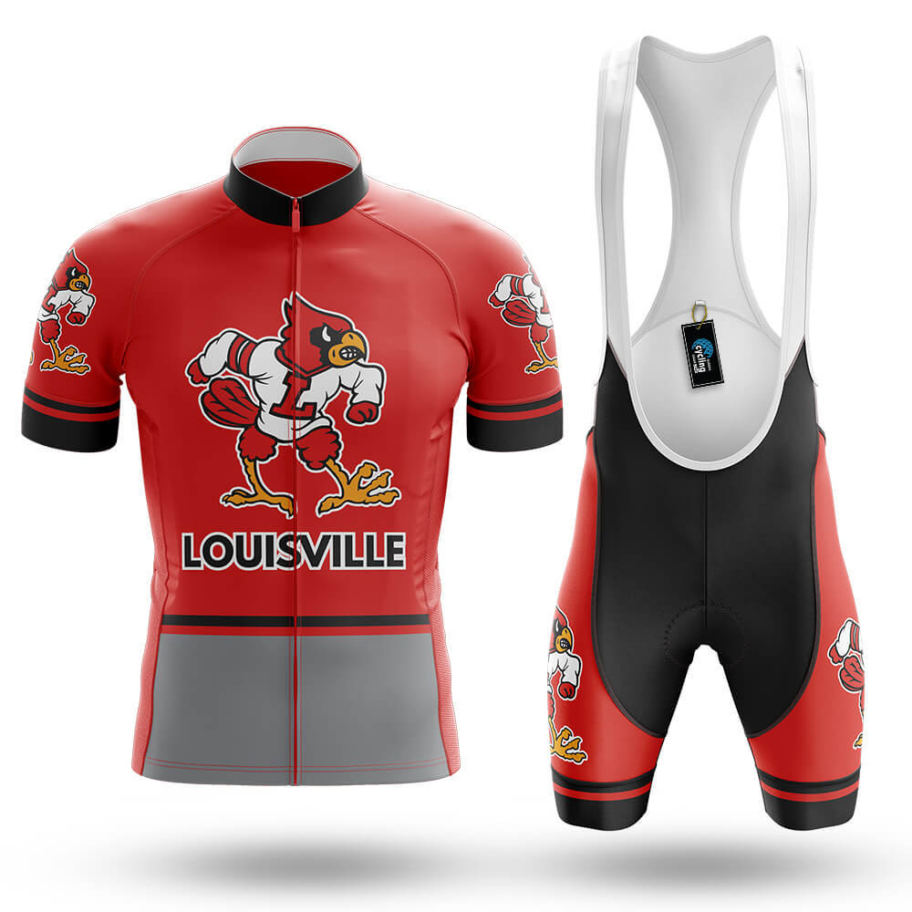 Retro Louisville - Men's Cycling Kit - Global Cycling Gear