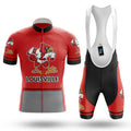 Retro Louisville - Men's Cycling Kit - Global Cycling Gear