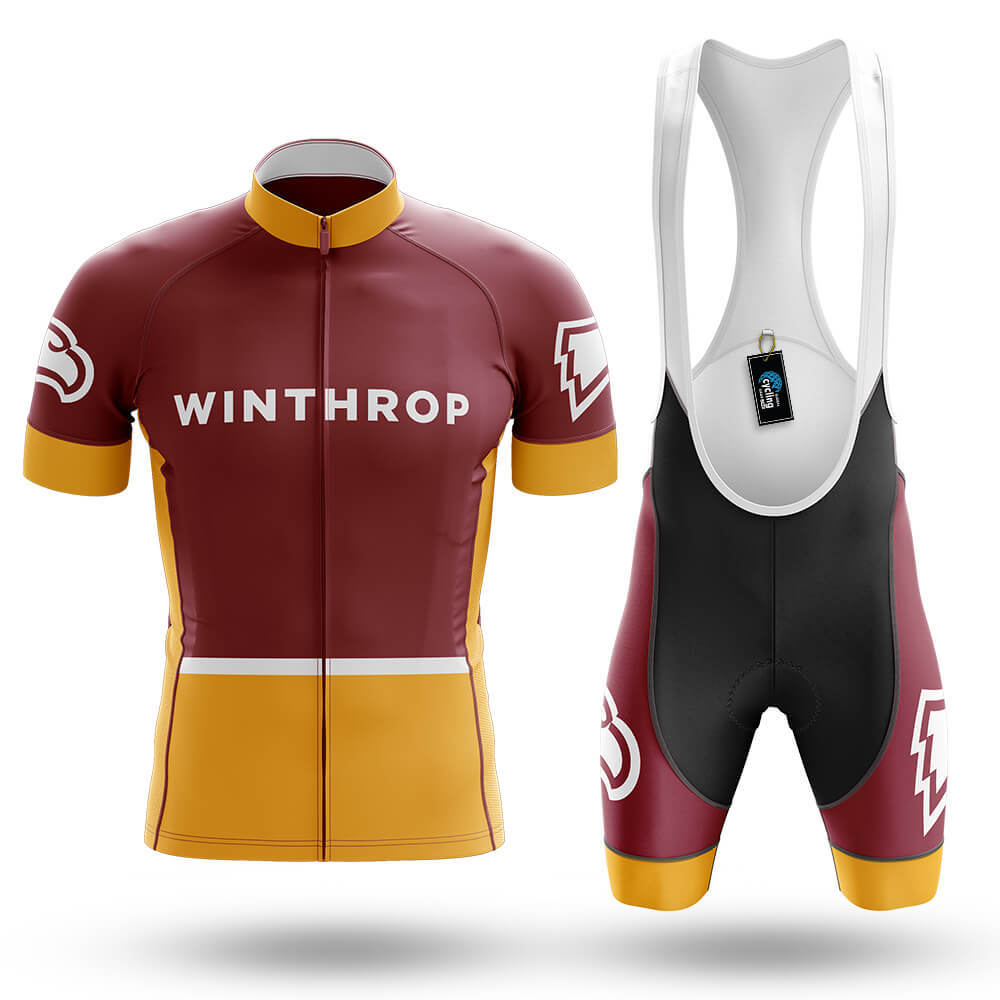 Winthrop Eagles - Men's Cycling Kit