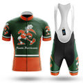 Miami Canes - Men's Cycling Kit Global Cycling Gear