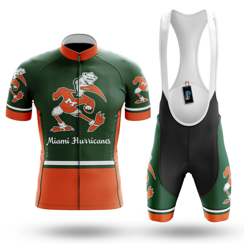 Miami Canes - Men's Cycling Kit Global Cycling Gear