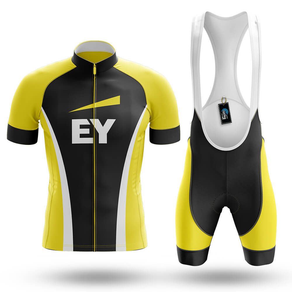 Ernst & Young - Men's Cycling Kit - Global Cycling Gear
