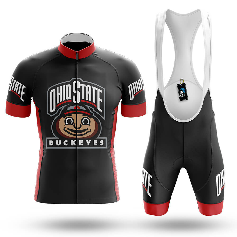 Brutus Buckeye - Men's Cycling Kit - Global Cycling Gear