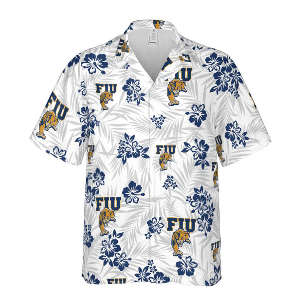 Florida International University - Hawaiian Shirt