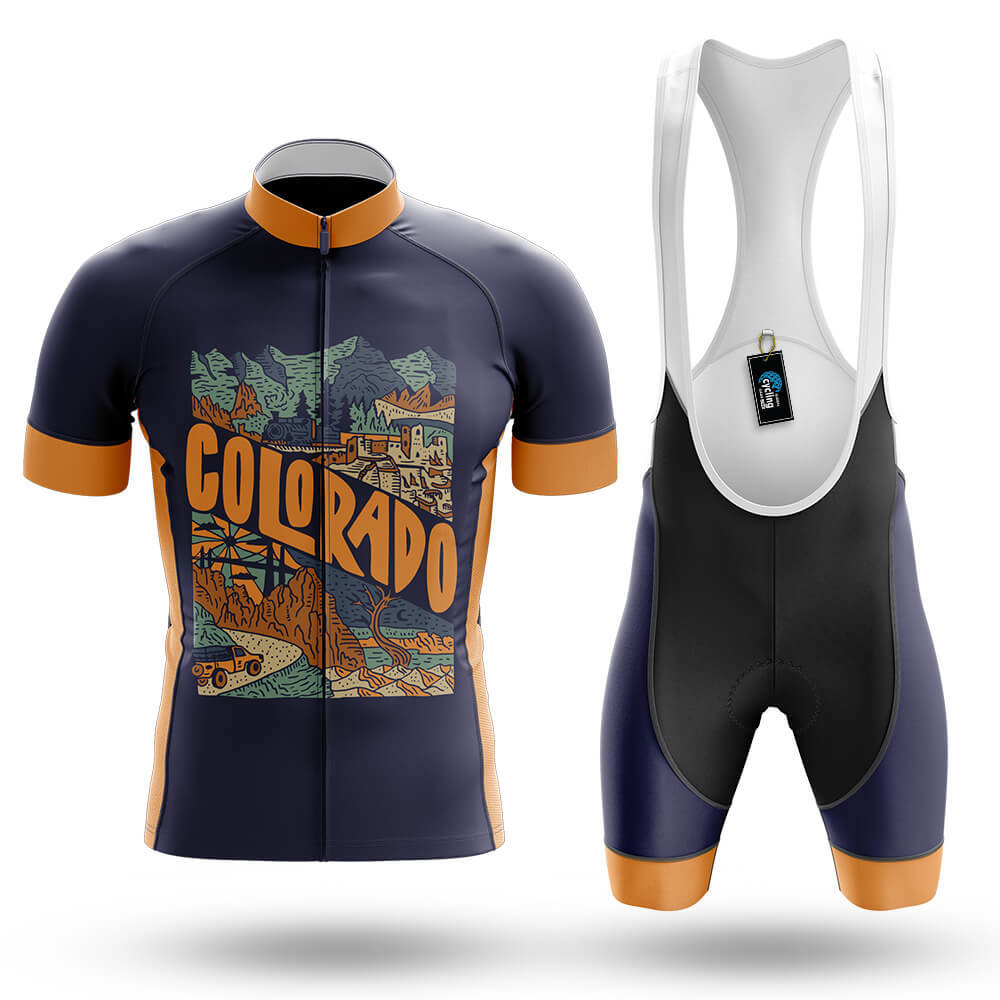 Colorado Rolling - Men's Cycling Kit - Global Cycling Gear
