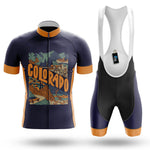 Colorado Rolling - Men's Cycling Kit